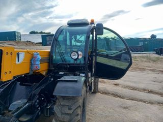 Τηλεσκοπικά Περονοφόρα Manitou 2021 HULOTE HTL 3210-thumb-7