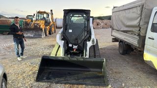 Τηλεσκοπικά Περονοφόρα Manitou 2021 HULOTE HTL 3210-thumb-16