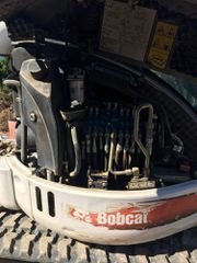 Εκσκαφέας Με Ερπύστριες Bobcat 2010 428-thumb-3