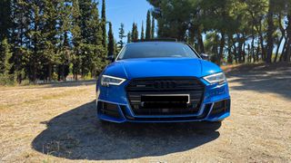 Audi A3 2018 3X s-line quattro-thumb-0
