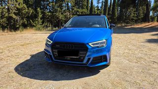 Audi A3 2018 3X s-line quattro-thumb-4