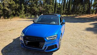 Audi A3 2018 3X s-line quattro-thumb-5