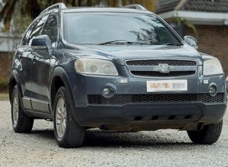 Chevrolet Captiva 2009