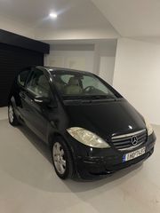Mercedes-Benz A 150 2008 CLASSIC