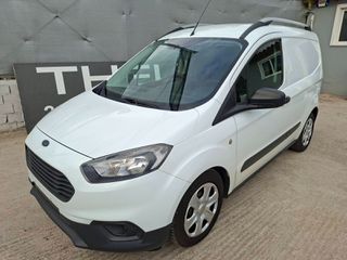Κλούβα Ford 2018 TRANSIT COURIER-thumb-5