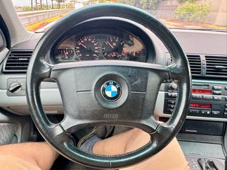 Τιμόνι BMW E46 με Αερόσακο