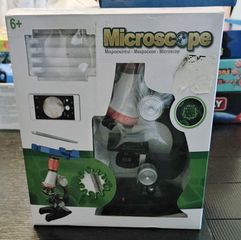 Μικροσκόπιο 100x 1200x & Θήκη Κινητού
