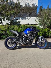 Yamaha MT-09 2020