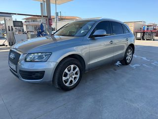 Audi Q5 2010 2.0TFSI QUATTRO S-TRONIC 211HP