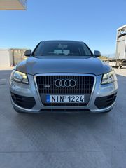 Audi Q5 2010 2.0TFSI QUATTRO S-TRONIC 211HP-thumb-1