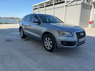 Audi Q5 2010 2.0TFSI QUATTRO S-TRONIC 211HP-thumb-2