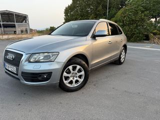 Audi Q5 2010 2.0TFSI QUATTRO S-TRONIC 211HP-thumb-8
