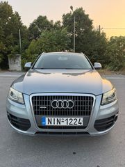 Audi Q5 2010 2.0TFSI QUATTRO S-TRONIC 211HP-thumb-9