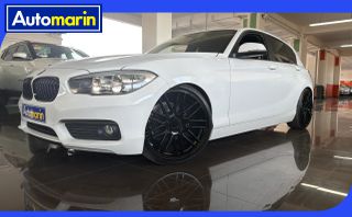 Bmw 118 2017 Advantage / 6 Χρόνια Δωρεάν Service