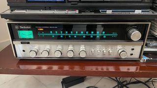 Ραδιοενισχυτής Technics SA-5200