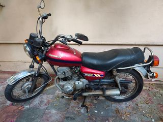 Honda CM 200 1983 CM 200 T