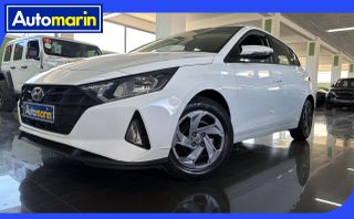 Hyundai i 20 2022 Active Move / 6 Χρόνια Δωρεάν Service