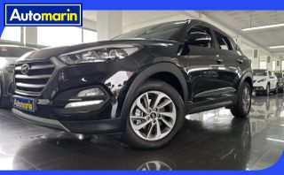 Hyundai Tucson 2017 Premium Auto / 6 Χρόνια Δωρεάν Service