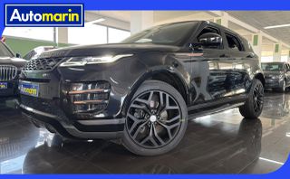 Land Rover Range Rover Evoque 2022 R-Dynamic SLeather Navi / 6 Χρόνια Δωρεάν Service