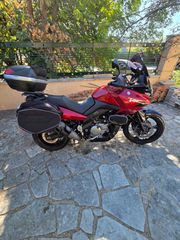 Suzuki V-Strom 650 2009 DL 650 V-STROM ABS