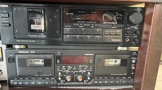 Κασετόφωνο Aiwa AD-F800