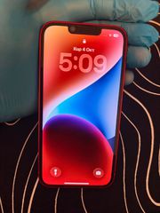 iPhone 13 Red 128GB-thumb-1