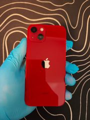 iPhone 13 Red 128GB-thumb-3