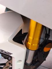 Thrust Huracan 300 2025 MOMO DESIGN edition 29hp