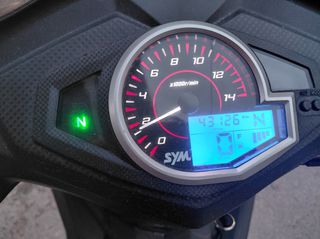 Sym VF 125 2022 VF 125-thumb-1
