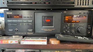 Κασετόφωνο Teac V-5000