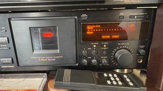 Κασετόφωνο Teac V-5000-thumb-1