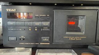 Κασετόφωνο Teac V-5000-thumb-2
