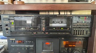 Κασετόφωνο Teac V-5000-thumb-3