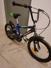 BMX BMC 2018