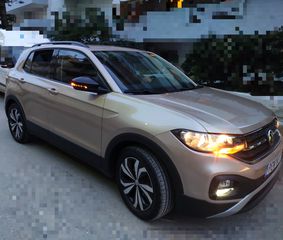 Volkswagen T-Cross 2019 1.0 TSI 110PS LIFE
