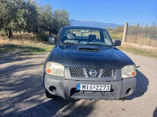 Nissan Navara 2008