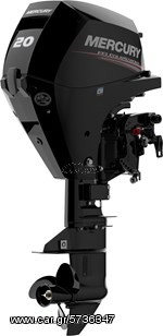 Mercury 2025 20 ELPT EFI