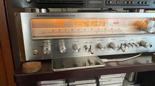 Ραδιοενισχυτής Pioneer SX-650