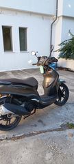 Sym Symphony 125 2016-thumb-1