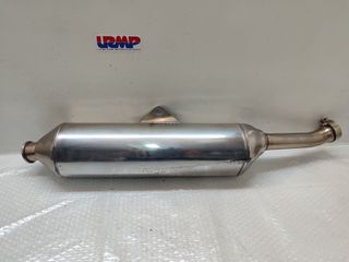 Yamaha SZR 660 τελικό εξάτμισης