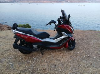 Sym Cruisym 250 2020-thumb-1