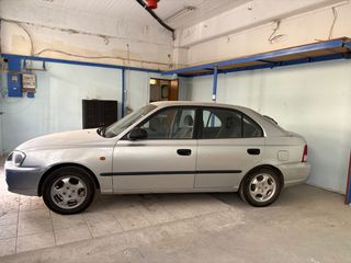 Hyundai Accent 2002