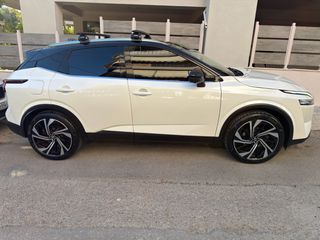 Nissan Qashqai 2022 Techna Plus