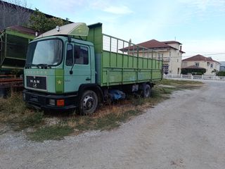 Ανατροπή MAN 1995 12.232