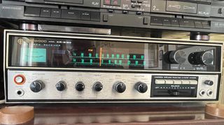 Ραδιοενισχυτής Kenwood KR-6160