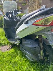 Sym GTS 300i EVO 2013 GTS