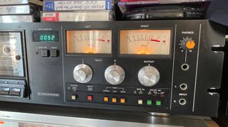 Κασετόφωνο Tascam 112-thumb-3