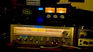 Κασετόφωνο Tascam 112-thumb-1