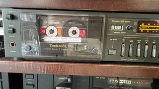 Κασετόφωνο Technics M65 Direct Drice-thumb-1
