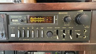 Κασετόφωνο Technics M65 Direct Drice-thumb-2